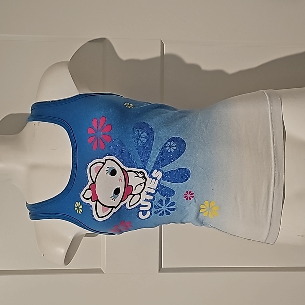 Disney Cuties Marie tank top